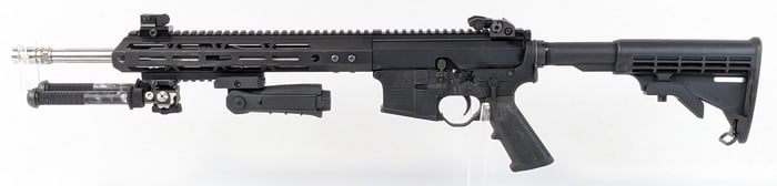 Anderson Manufacturing AM-15 .223 Wylde Semi Auto Rifle