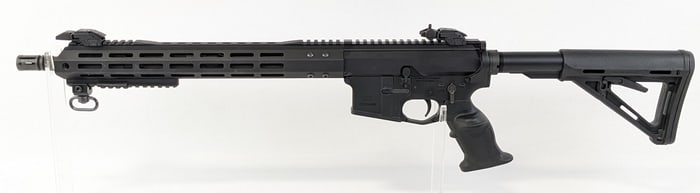 Palmetto State Armory PA-15 .223 Wylde Semi Auto Rifle