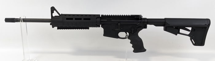 Smith & Wesson M&P-15 5.56mm Semi Auto Rifle