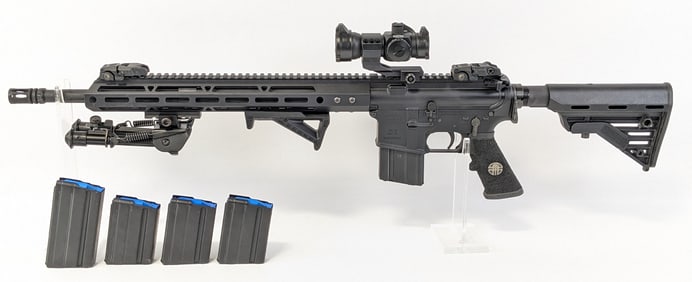 Palmetto State Armory PA-15 6.5 Grendel Semi Auto Rifle