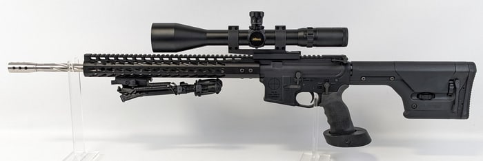 SAA SA-15 .223 Wylde Semi Auto Rifle