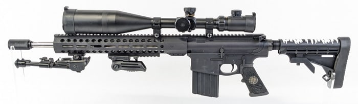 Palmetto State Armory PA-10 .308 Win Semi Auto Rifle