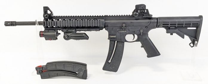 Smith & Wesson M&P15-22 .22 LR Semi Auto Rifle
