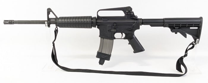 Bushmaster XM15-E2S .223 Rem Semi Auto Rifle