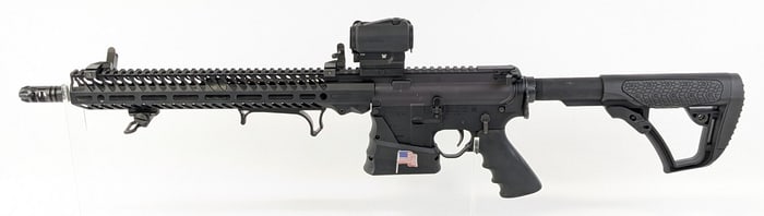 Colt M4 Carbine 5.56mm Semi Auto Rifle