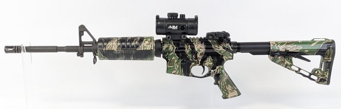 Colt M4 Carbine 5.56mm Semi Auto Rifle