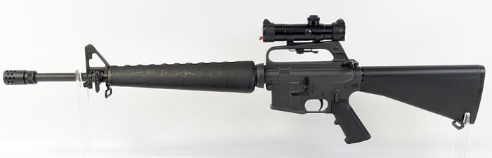 Colt AR-15 A2 Sporter II .223 Rem Semi Auto Rifle