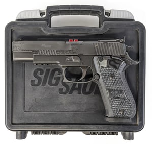 Sig Sauer P220 Elite 10mm Semi Auto Pistol w/ Case