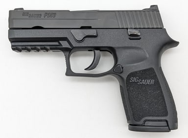 Sig Sauer P250 .45 ACP Semi Auto Pistol