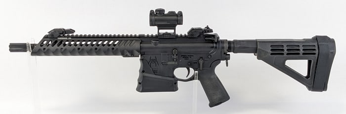 Spike's Tactical ST-15 5.56mm Semi Auto Pistol