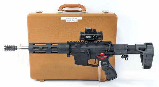 Palmetto State Armory PG-9 9mm Semi Auto Pistol