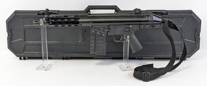 PTR-91 Inc. PDW .308 Win Semi Auto Pistol w/ Case