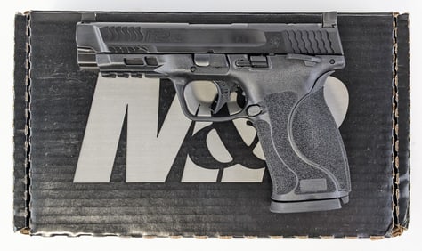 Smith & Wesson M&P M2.0 10mm Semi Auto Pistol w/ Box