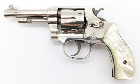 Smith & Wesson Pre Model 30 .32 Long Revolver
