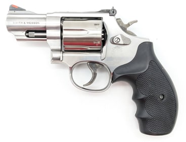 Smith & Wesson Model 66-5 .357 Magnum Revolver