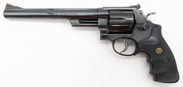 Smith & Wesson Model 29-3 .44 Magnum Revolver