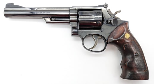 Smith & Wesson Model 19-3 .357 Magnum Revolver