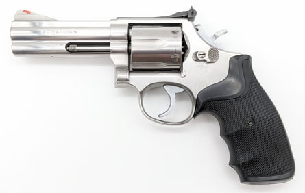 Smith & Wesson Model 686 .357 Magnum Revolver