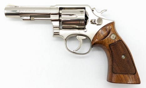 Smith & Wesson Model 101 .38 Special Revolver