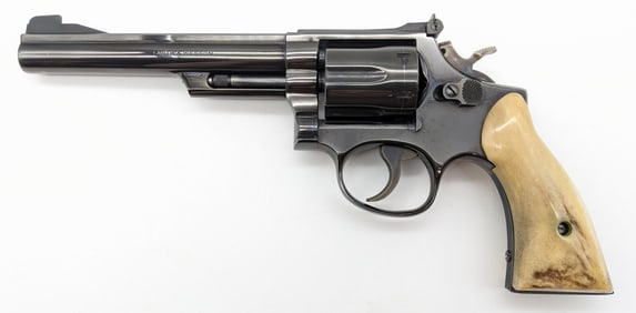 Smith & Wesson Model 19-3 .357 Magnum Revovler