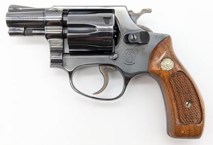 Smith & Wesson Model 30-1 .32 S&W Long Revolver