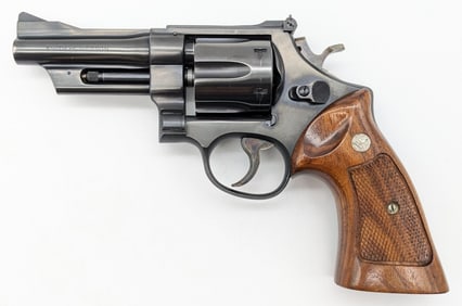 Smith & Wesson Model 28-2 Highway Patrolman .357 Magnum Revolver