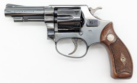 Smith & Wesson Model 30 .32 S&W Long Revolver