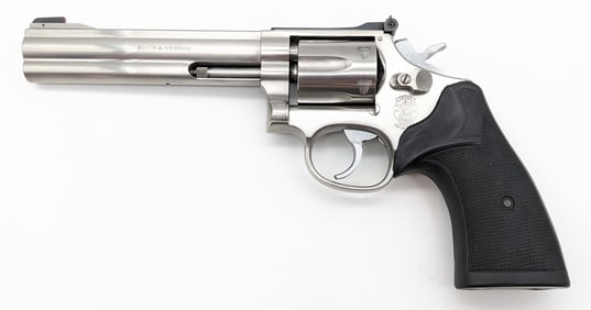 Smith & Wesson Model 617 .22 LR Revovler