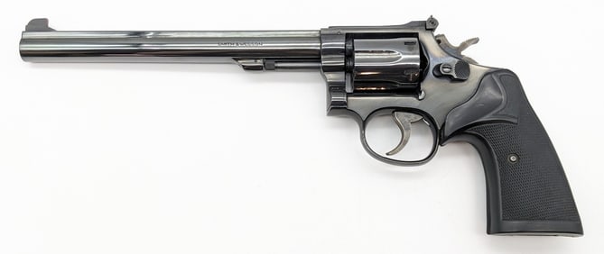 Smith & Wesson Model 14-4 .38 Spl Revolver