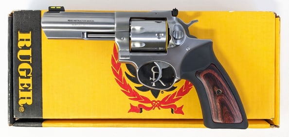 Ruger GP100 .357 Magnum 7-Shot Revolver w/ Box