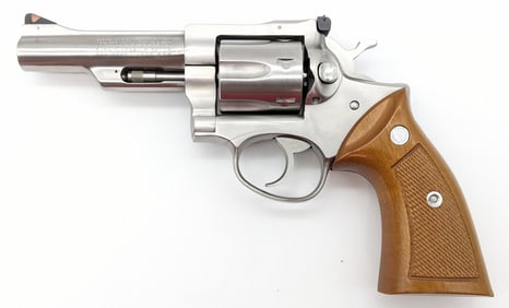 Ruger Security-Six .357 Magnum Revolver