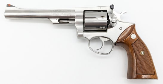 Ruger Security-Six .357 Magnum Revolver