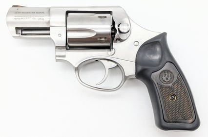 Ruger SP101 .357 Magnum 5-Shot Revolver