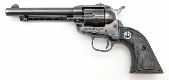 Ruger Single Six .22 LR Single Action Revolver