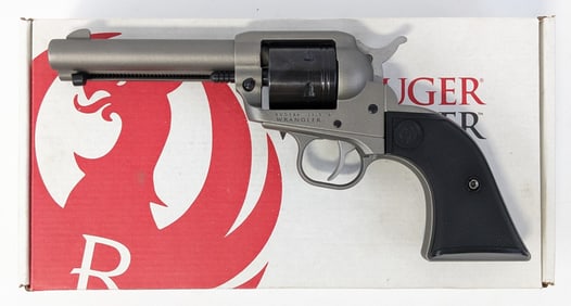 Ruger Wrangler .22 LR Single Action Revolver w/ Box