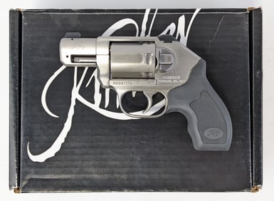 Kimber K6S .357 Magnum Revolver w/ Box