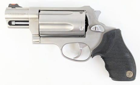Taurus The Judge .45 LC / .410 Ga Revolver