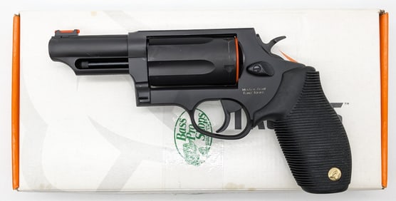 Taurus Judge .45 LC / .410 Ga 5-Shot Revolver w/ Box