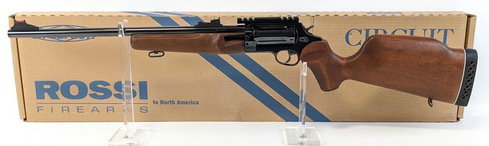 Taurus Circuit Judge .45 LC / .410 Ga Revolver Carbine