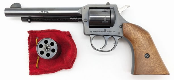 H&R Model 649 .22 LR / .22 WMR Revolver