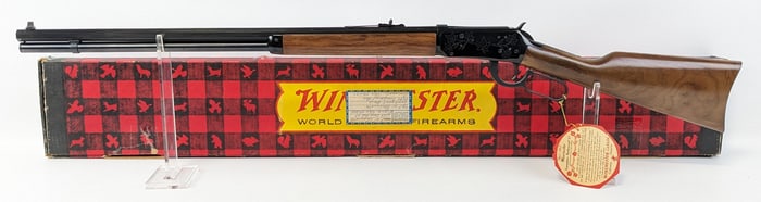 1967 Winchester Canadian Centennial Model 94 .30-30 Lever Action Rifle w/ Box