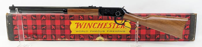 1967 Winchester Canadian Centennial Model 94 .30-30 Lever Action Rifle w/ Box