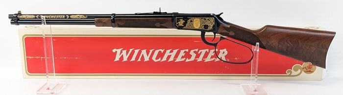 Winchester 120th Anniversary Model 94 .44-40 Win Lever Action Rifle w/ Box