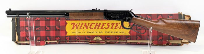Winchester Model 94 Classic Racing Trophy .30-30 Win Lever Action Rifle w/ Box