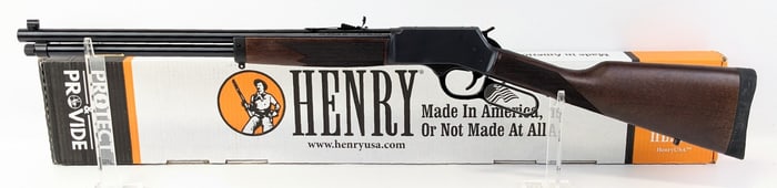 Henry Big Boy .44 Mag / .44 Spl Lever Action Rifle w/ Box