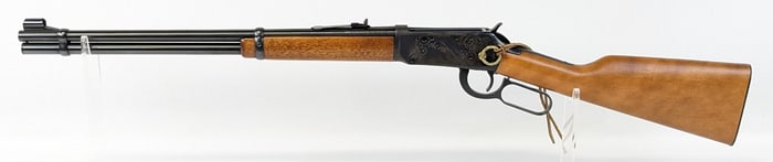 Winchester Model 94 .30-30 Win Saddle Ring Carbine Lever Action Rifle