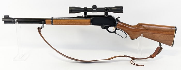 Marlin Model 336 .30-30 Win Lever Action Rifle