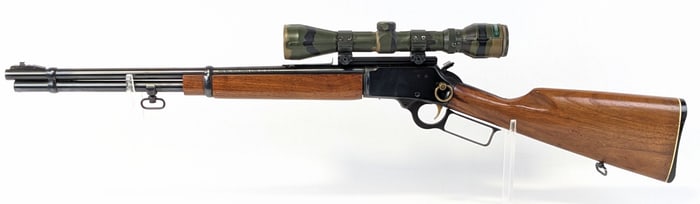 Marlin Model 1894 .44 Rem Mag Lever Action Rifle