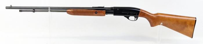 Remington Model 572 Fieldmaster .22 Cal Pump Action Rifle