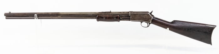 1888 Colt Lightning Medium Frame .38 Cal Pump Action Rifle